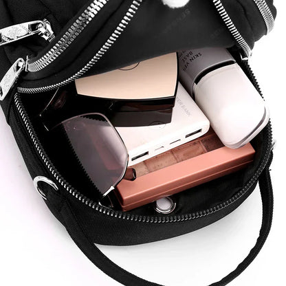 Madison™ – Stilvolle, weiche Tasche mit mehreren Taschen