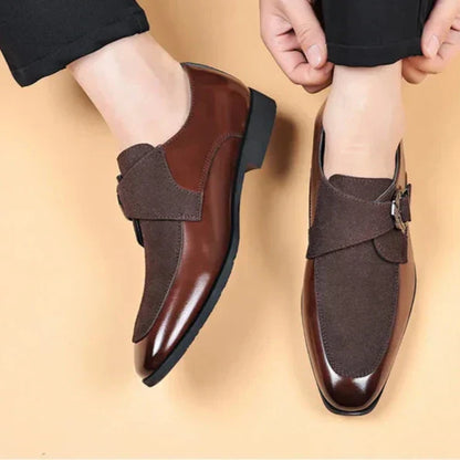 James™ - Moderne handgefertigte Lederschuhe