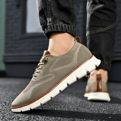 Owen™ - Sapatos ortopédicos confortáveis ​​de malha