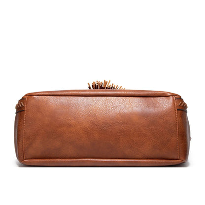 Peyton™ Elegante Raffinesse | Vintage Umhängetasche