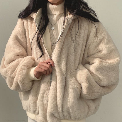 Alyssa™ - Warme, stylische Jacke
