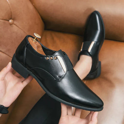 Miles™ – Stilvolle Schuhe aus weichem veganem Leder