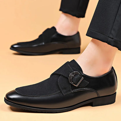 James™ - Moderne handgefertigte Lederschuhe