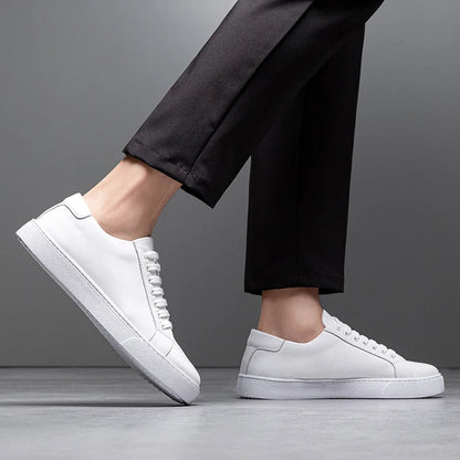 Carter™ - Bequemer Ledersneaker