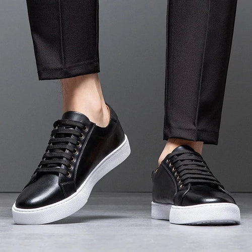 Carter™ - Bequemer Ledersneaker