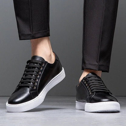 Carter™ - Bequemer Ledersneaker