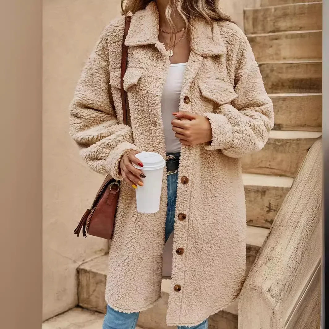 Valerie™ Stylische Strickjacke