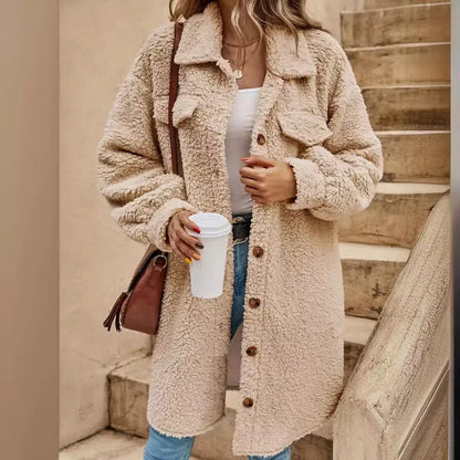 Valerie™ Stylische Strickjacke