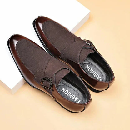 James™ - Moderne handgefertigte Lederschuhe