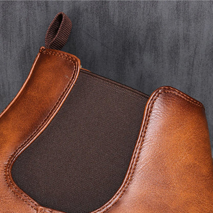 Ethan™ – Elegante, zeitlose Chelsea-Stiefel