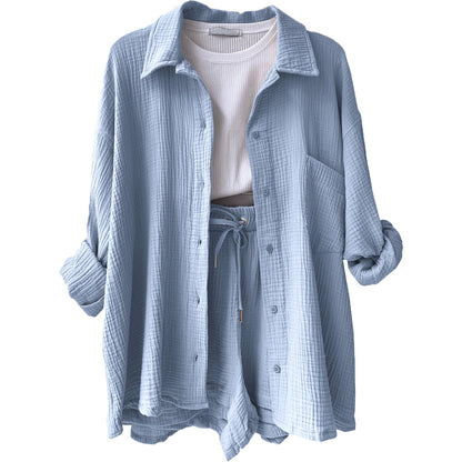 Brooklyn™ – Bequemes, lässiges zweiteiliges Set