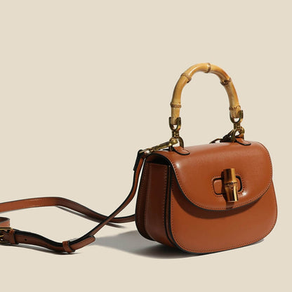 Aria™ - Bolsa de bambu estilosa