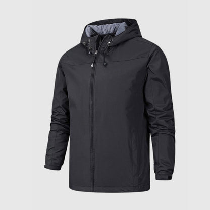 William™ – Bequeme wasserdichte Sportjacke