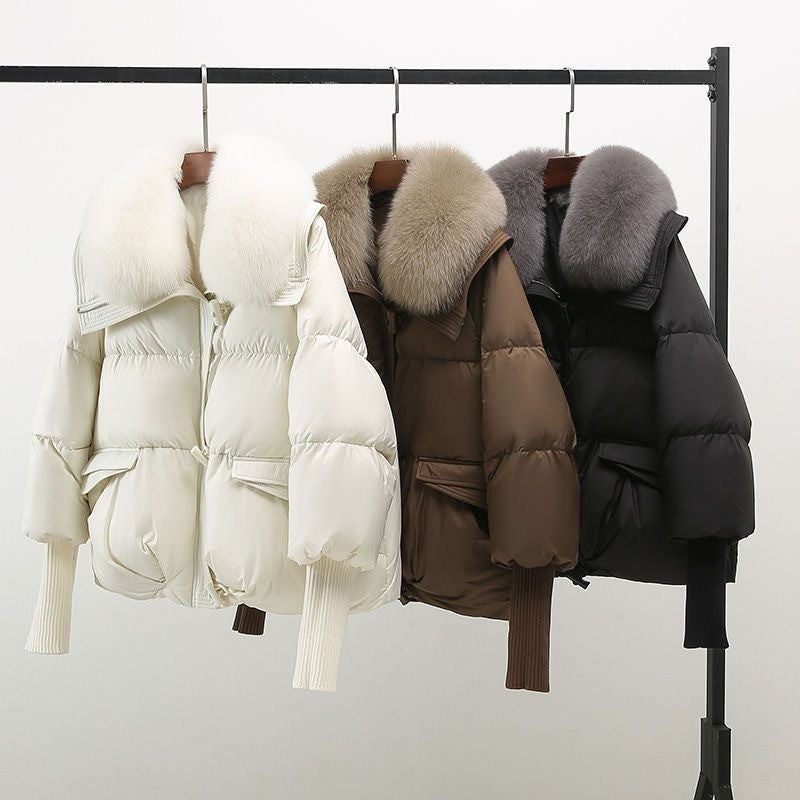 Valine | Glamouröse Windjacke
