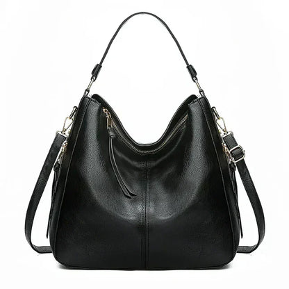 Brooklyn™ Tote Elegance | Large Capacity Shoulder Bag