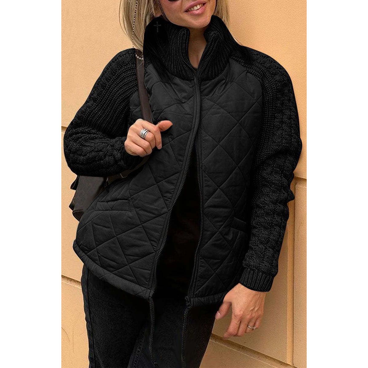 Valerie® Jacke mit hohem Kragen