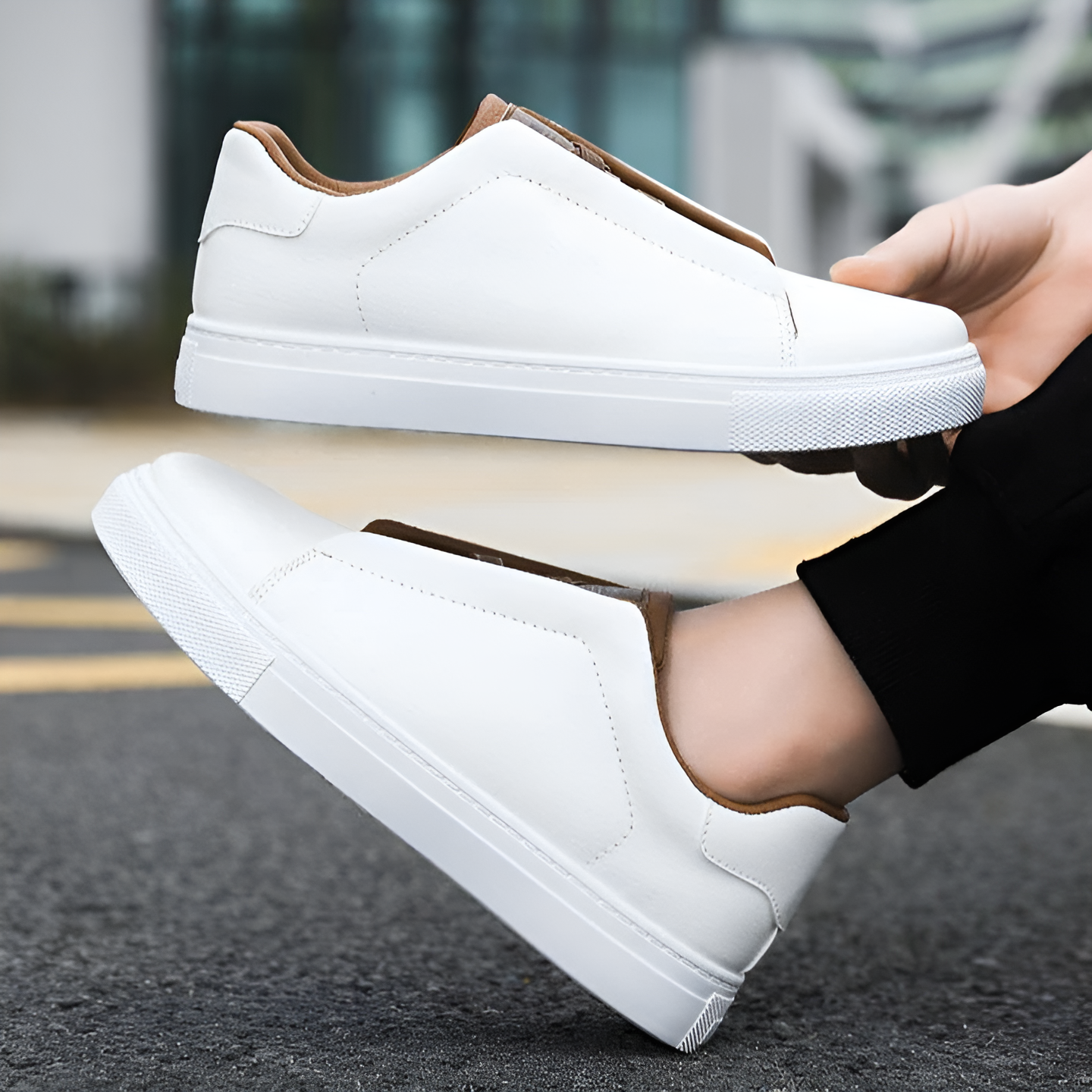 Lucas™ – Hochwertige, bequeme Sneaker