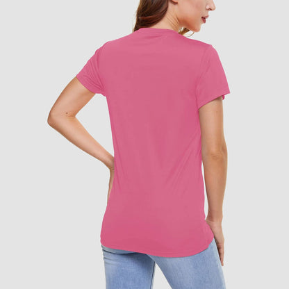 Women's  Casual T-Shirt Breathable UV Protection Outdoor Sports Quick Dry