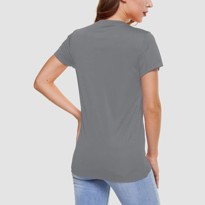 Women's Casual T-Shirt Breathable UV Protection Outdoor Sports Quick Dry
