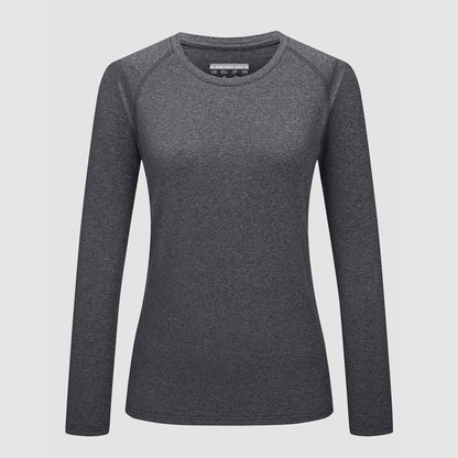 Women's UPF 50+ Sun Protection Shirts Long Sleeve Shirts for Hiking Fishing Workout Rash Guard
