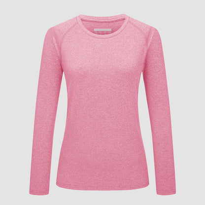 Women's UPF 50+ Sun Protection Shirts Long Sleeve Shirts for Hiking Fishing Workout Rash Guard