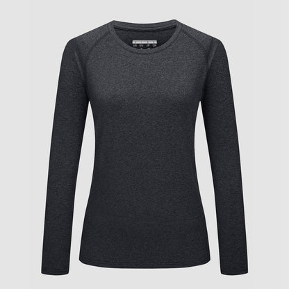 Women's UPF 50+ Sun Protection Shirts Long Sleeve Shirts for Hiking Fishing Workout Rash Guard