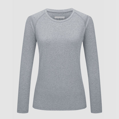 Women's UPF 50+ Sun Protection Shirts Long Sleeve Shirts for Hiking Fishing Workout Rash Guard