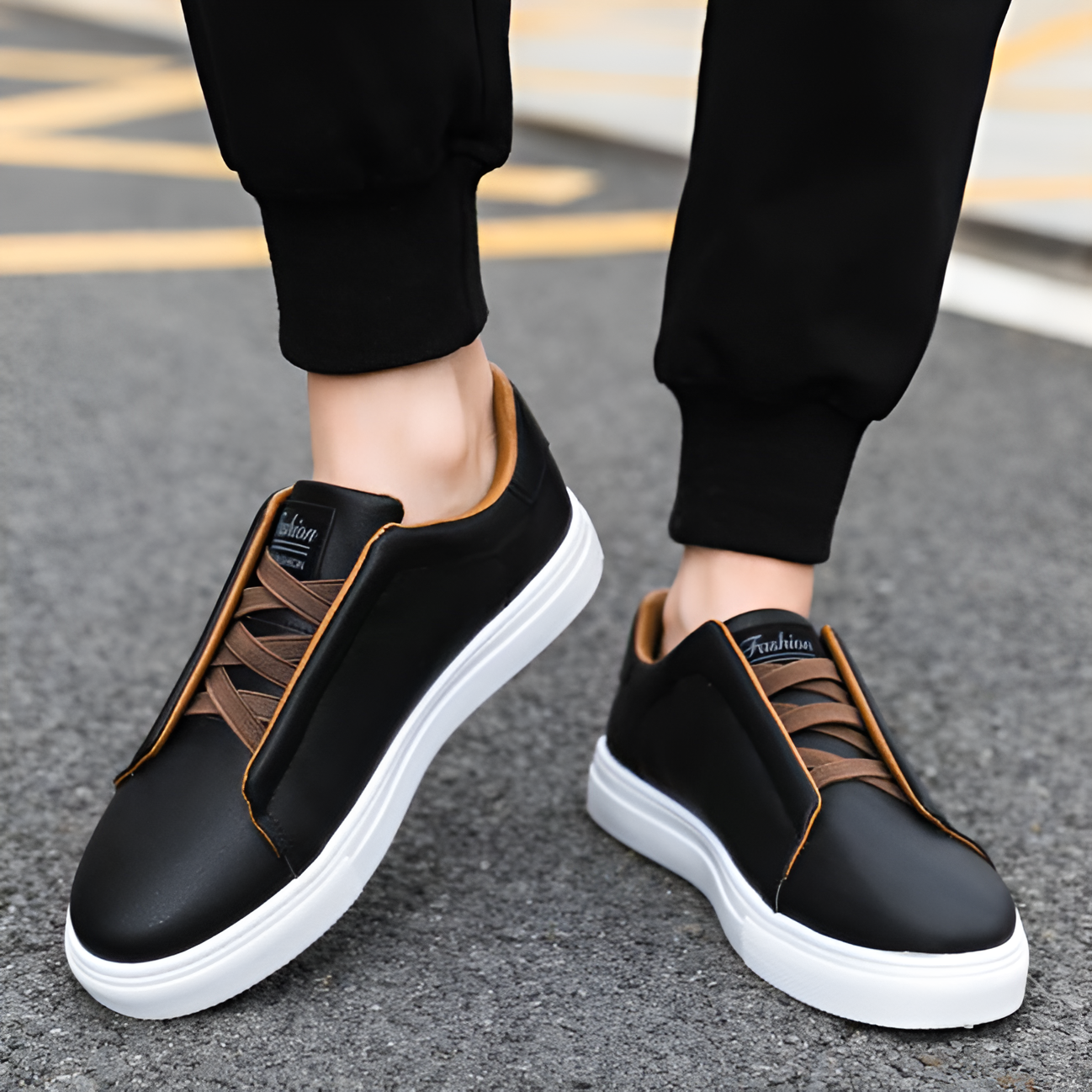 Lucas™ – Hochwertige, bequeme Sneaker