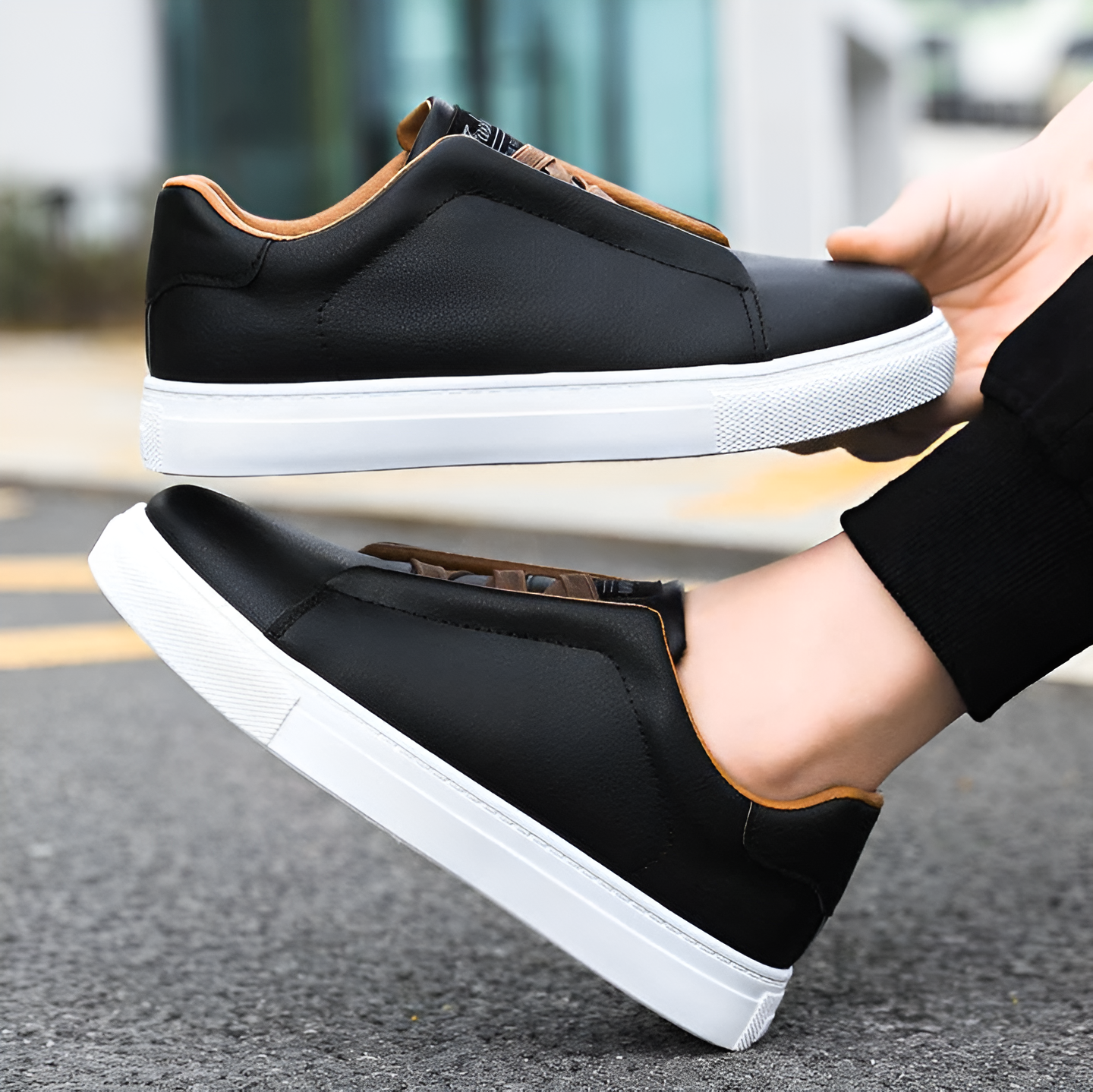 Lucas™ – Hochwertige, bequeme Sneaker