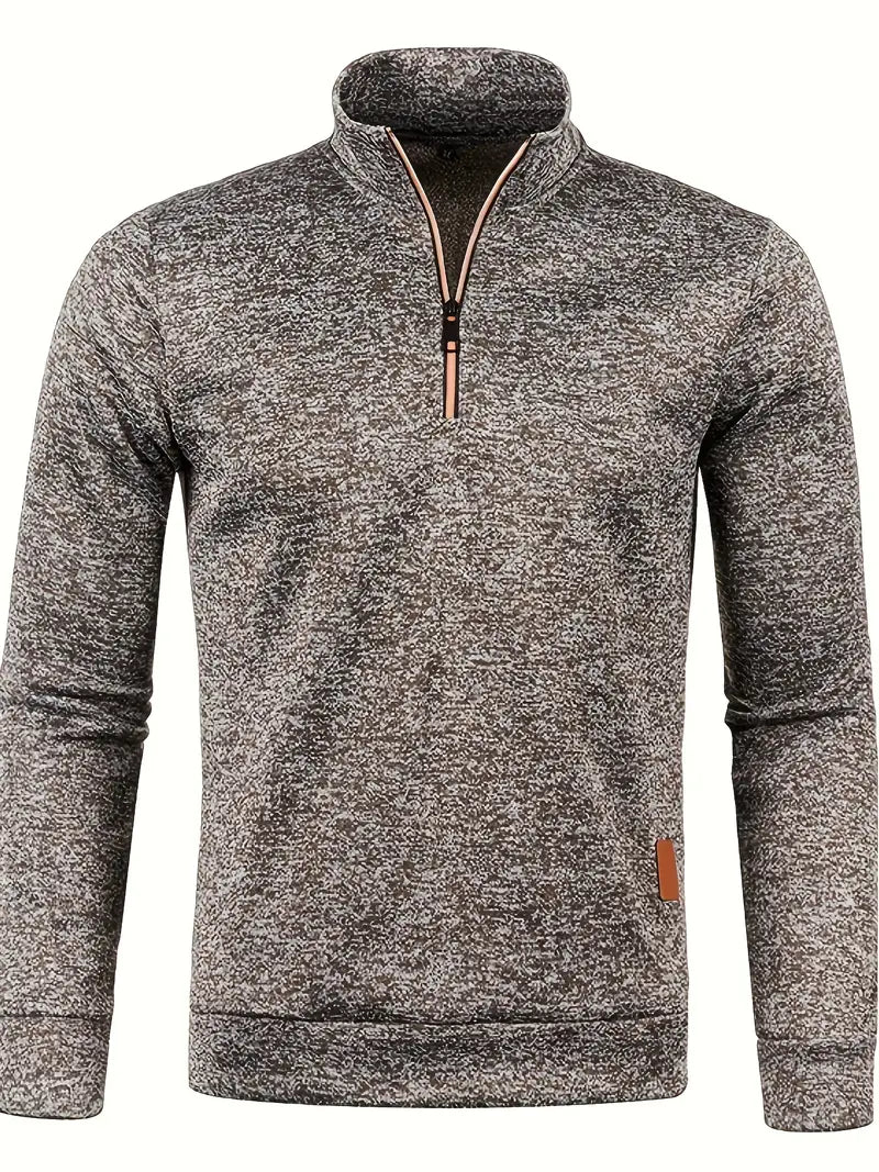 Wyatt™ – Stylisches Langarmshirt (1+1 GRATIS)