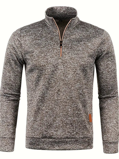 Wyatt™ – Stylisches Langarmshirt (1+1 GRATIS)