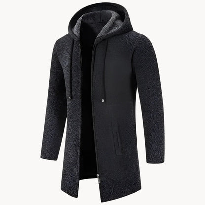 Levi™ – Klassische, bequeme Kapuzenjacke