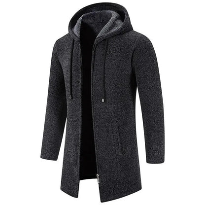 Levi™ – Klassische, bequeme Kapuzenjacke
