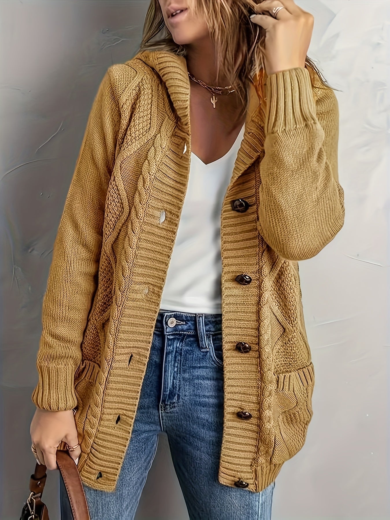 Pal™ Fleece-Cardigan