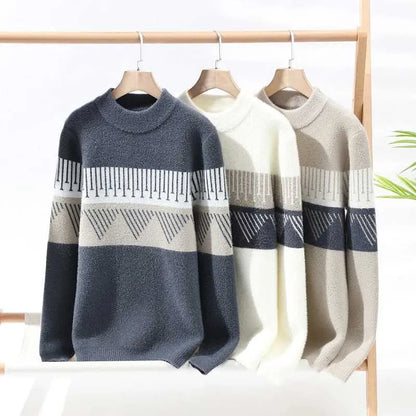 Dylan™ - Suéter Slim Cashmere