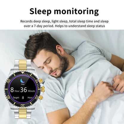 Digitale, fortschrittliche Smartwatch