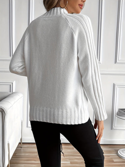 Hannah® Elegante suéter de malha