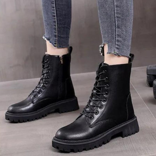 Isabella™ - Botas de inverno elegantes de lã