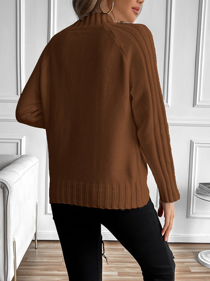 Hannah® Elegante suéter de malha