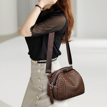 Madison™ Classic Charm | Bolsa Vintage espaçosa 