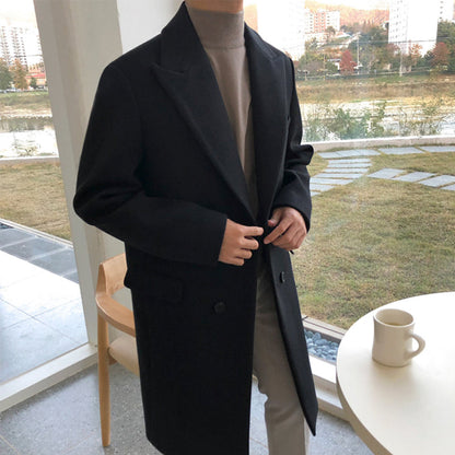 Wyatt™ - Jaqueta Premium Winter Gentlemen