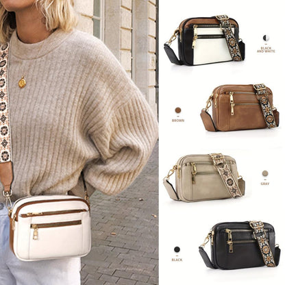 Peyton™ Luxe Statement | Bolsa tiracolo chique