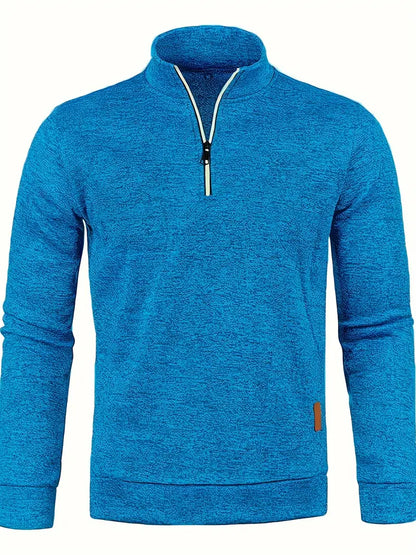 Wyatt™ – Stylisches Langarmshirt (1+1 GRATIS)