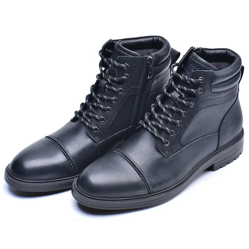 Dylan™ – Stilvolle Premium-Lederstiefel