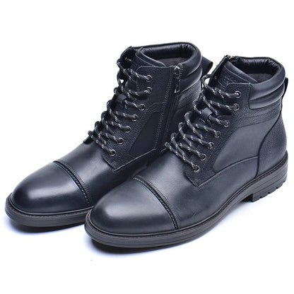 Dylan™ – Stilvolle Premium-Lederstiefel