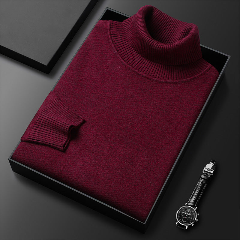 Miles™ - Warmer Kaschmirpullover