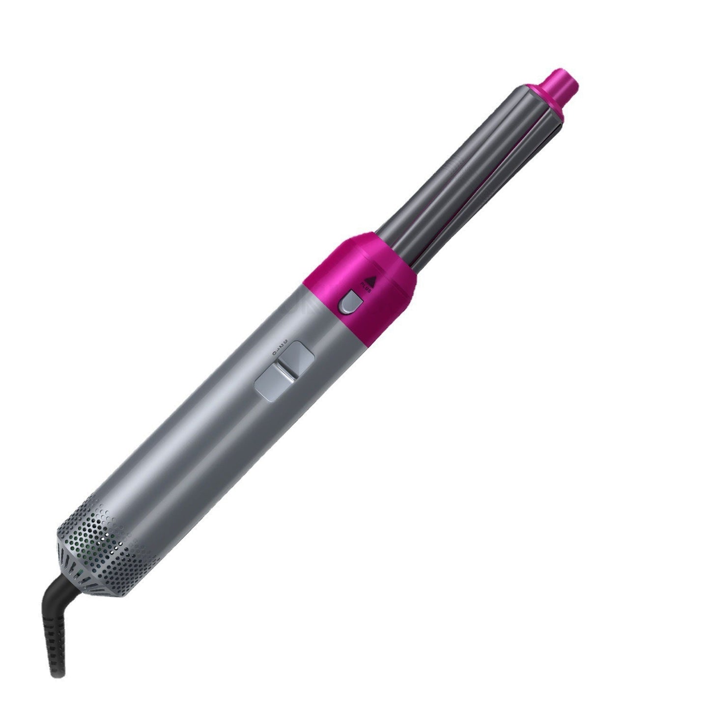 5-in-1 Magic Hair Styler – Stylt Ihr Haar, ohne es zu schädigen