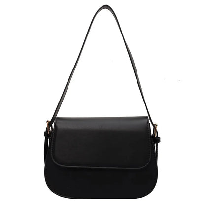 Avery™ Classic Saddle | Bolsa tiracolo