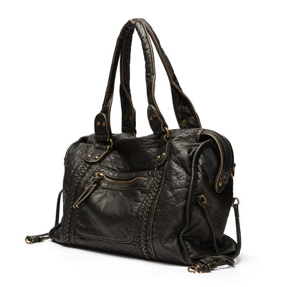 Luna™ Graceful Allure | Elegante Schultertasche