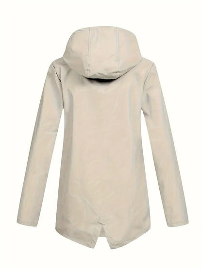 Chloé | Hoodie mit Reißverschluss